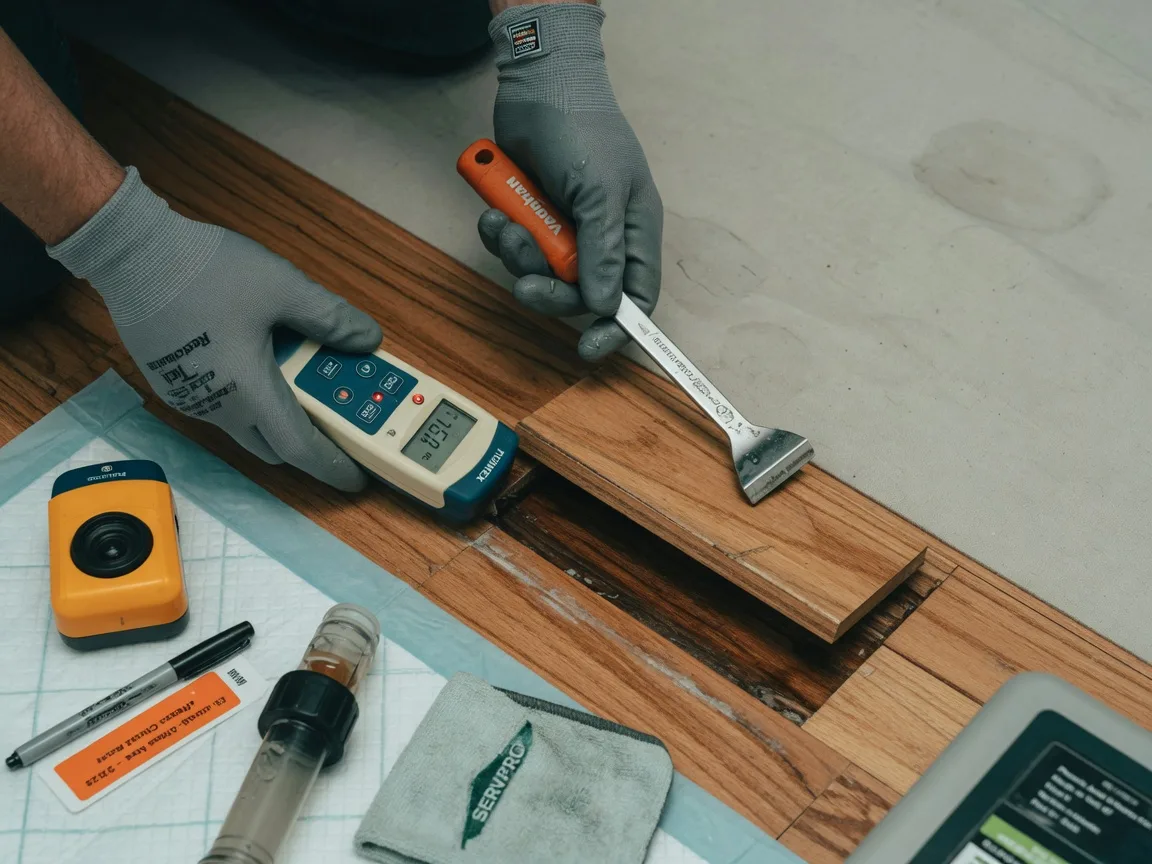 Why choose Water Damage Restoration in Sugarcreek, OH